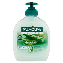 Carica l'immagine nel visualizzatore di Gallery, Palmolive Hygiene Plus Sensitive Sapone Liquido, Confezione da (3 X 300 ML) - Ilgrandebazar