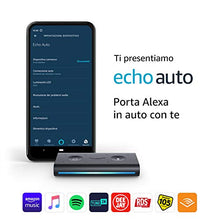 Carica l'immagine nel visualizzatore di Gallery, Echo Auto - Porta Alexa in auto con te
