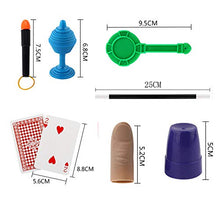 Carica l'immagine nel visualizzatore di Gallery, Harxin Gioco Magic, Magic Show, Trucchi Magici Set Bambini Maghi Giochi - Ilgrandebazar