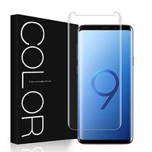 Carica l'immagine nel visualizzatore di Gallery, G-Color Pellicola Vetro Galaxy S9+/Plus, [3D Temperato]... - Ilgrandebazar