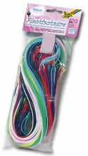 Carica l'immagine nel visualizzatore di Gallery, Folia 731100 - Kit da 100 cordoncini intrecciare , Modelli/Colori...