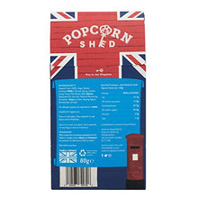 Carica l'immagine nel visualizzatore di Gallery, 3 x 80g Cherry Bakewell Popcorn Shed's | al caramello con amarene e...