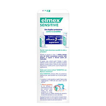 Carica l'immagine nel visualizzatore di Gallery, elmex Collutorio Sensitive, Protezione Extra dai Denti Sensibili e dalla...