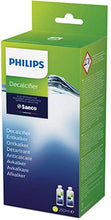 Carica l'immagine nel visualizzatore di Gallery, Philips CA6700/22 Decalcificante Liquido Per Macchine Caffè, Confezione da 2 - Ilgrandebazar