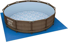 Carica l'immagine nel visualizzatore di Gallery, Bestway 58002 Tappeto base per piscina da 396X396 cm