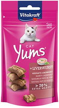 Carica l'immagine nel visualizzatore di Gallery, Vitakraft Cat YUMS