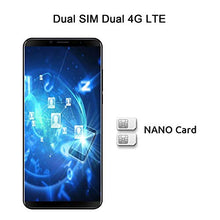 Carica l'immagine nel visualizzatore di Gallery, CUBOT X19 5.93 Pollici FHD+, 4G-LTE Smartphone, Android 9.0, Sfumato - Ilgrandebazar
