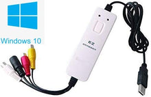 Carica l'immagine nel visualizzatore di Gallery, MyGica EZ Grabber Box USB Scheda Acquisizione Video per Grabber, Bianco - Ilgrandebazar
