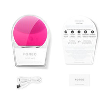 Carica l'immagine nel visualizzatore di Gallery, FOREO LUNA Mini 2 Dispositivo pulizia viso | Fuchsia - Ilgrandebazar
