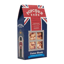 Carica l'immagine nel visualizzatore di Gallery, 3 x 80g Cherry Bakewell Popcorn Shed's | al caramello con amarene e...