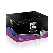 Carica l'immagine nel visualizzatore di Gallery, NESCAFE DOLCE GUSTO COMPATIBILE 96 capsule POP CAFFÈ E-GUSTO M. 2 CREMOSO...