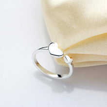 Carica l'immagine nel visualizzatore di Gallery, Loching Anello alla moda in argento sterling 925, oro rosa, argento, per... - Ilgrandebazar