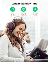 Carica l'immagine nel visualizzatore di Gallery, UGREEN Ricevitore Bluetooth v5.0 per Auto, Adattatore con Chip...