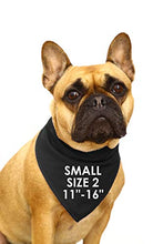 Carica l'immagine nel visualizzatore di Gallery, Spoilt Rotten Pets Design esclusivo,Black Star Wars The Force è forte con...