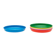 Carica l'immagine nel visualizzatore di Gallery, Ikea kalas Posate di plastica per Bambini Set 36 Pezzi - 6 coltelli 6 Multi - Ilgrandebazar
