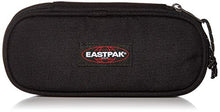 Carica l'immagine nel visualizzatore di Gallery, Eastpak - Oval 6 Rep, zaino Nero (Black)