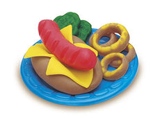 Carica l'immagine nel visualizzatore di Gallery, Play-Doh - Kitchen Creations Il Burger Set, B5521EU6 - Ilgrandebazar