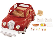 Carica l'immagine nel visualizzatore di Gallery, SYLVANIAN FAMILIES – 5273 – Auto – Rosso