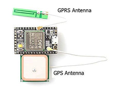 Carica l'immagine nel visualizzatore di Gallery, Modulo ai-a9g GSM GPRS GPS BDS Antna, vocale e dati con posizionamento...