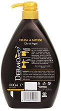 Carica l'immagine nel visualizzatore di Gallery, Dermomed Crema di Sapone Olio Argan - 1 Litro - Ilgrandebazar