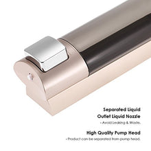 Carica l'immagine nel visualizzatore di Gallery, Anself CHUANGDIAN Dispenser Sapone da Muro 200ml - Champagne oro - Ilgrandebazar