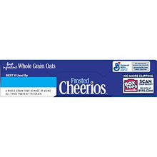 Carica l'immagine nel visualizzatore di Gallery, Cheerios Frosted, cereali all'avena glassati da 300g