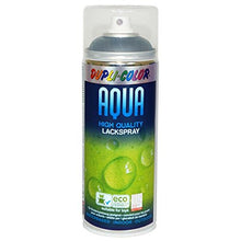 Carica l'immagine nel visualizzatore di Gallery, Dupli Color 252563 Aqua RAL 9005 Nero Profondo 9005 Opaco - Ilgrandebazar