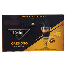 Carica l'immagine nel visualizzatore di Gallery, Cellini Capsule Compatibili Cremoso - 150 g