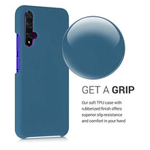 Carica l'immagine nel visualizzatore di Gallery, kwmobile Cover Compatibile con Huawei Nova 5T - Custodia in petrolio matt