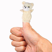 Carica l'immagine nel visualizzatore di Gallery, Jzhen 16 Pezzi Marionette Dita in Velluto,Burattini a Dito Finger Puppets... - Ilgrandebazar