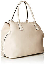 Carica l'immagine nel visualizzatore di Gallery, Desigual - Bag Double Gin_holbox Women, Borse a spalla Bianco (Rainy Day)