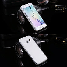 Carica l'immagine nel visualizzatore di Gallery, SAVFY® Custodia full body Samsung Galaxy S7 Edge, - Coque gel integral