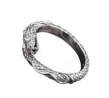 Carica l'immagine nel visualizzatore di Gallery, Drago Anello in argento sterling 925 | regolabile dimensione unisex uomini... - Ilgrandebazar