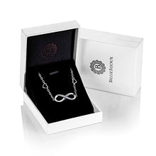 Carica l'immagine nel visualizzatore di Gallery, Billie Bijoux 925 Argento Sterling Braccialetto con zircone in per Donna,... - Ilgrandebazar