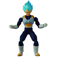 Carica l'immagine nel visualizzatore di Gallery, Dragon Ball Evolve-Vegeta SSB (Bandai 36272)