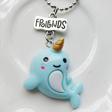 Carica l'immagine nel visualizzatore di Gallery, Lovelegis Due Collane da Bambina - Amicizia - Best Friends - Migliori Amiche... - Ilgrandebazar