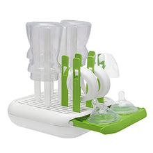 Carica l'immagine nel visualizzatore di Gallery, Chicco 00065357300200 Scolabiberon Chicco, Bianco e Verde - Ilgrandebazar