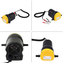 Carica l'immagine nel visualizzatore di Gallery, Yosoo Health Gear Pompa Estrattore Olio, Diesel 12V Pompa...