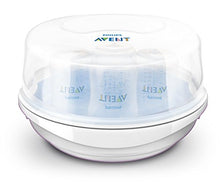 Carica l'immagine nel visualizzatore di Gallery, Philips Avent SCF281/02 Sterilizzatore per Forno a Microonde - Ilgrandebazar