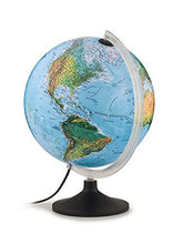 Carica l'immagine nel visualizzatore di Gallery, Tecnodidattica - Mappamondo Atmosphere Solid B, Luminoso, Girevole,... - Ilgrandebazar