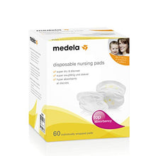 Carica l'immagine nel visualizzatore di Gallery, Medela Coppette Assorbilatte Monuso, Confezione da 60 Pezzi 60 - Ilgrandebazar