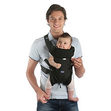 Carica l'immagine nel visualizzatore di Gallery, Chicco Easy Fit Marsupio, Dark Beige