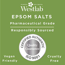 Carica l'immagine nel visualizzatore di Gallery, Westlab Reviving Epsom ,Salt 5kg 5 kg - Ilgrandebazar