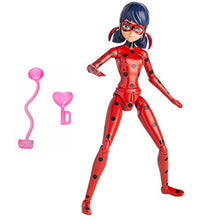 Carica l'immagine nel visualizzatore di Gallery, Prodigiosa: Las aventuras de Ladybug, Personaggio Giocattolo multicolore - Ilgrandebazar