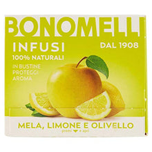 Carica l'immagine nel visualizzatore di Gallery, Bonomelli Infuso Fruttato mela, limone, olivello - 10 filtri