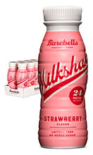 Carica l'immagine nel visualizzatore di Gallery, BAREBELLS Milkshake Protein Drink, 8 x 330 ml Flaschen