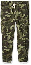 Carica l'immagine nel visualizzatore di Gallery, Amazon Essentials - Pantaloni cargo da ragazzo - Ilgrandebazar