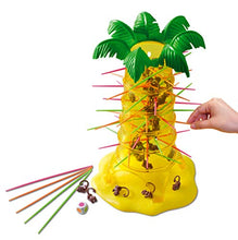 Carica l'immagine nel visualizzatore di Gallery, Mattel Games 52563, Salva le Scimmie, Per 2-4 Giocatori, Giochi per Bambini...