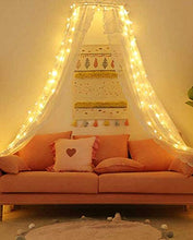 Carica l'immagine nel visualizzatore di Gallery, Stringa Luci LED USB, Litogo 24M 240 Dimmerabile Catena Luminosa Filo...