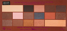 Carica l'immagine nel visualizzatore di Gallery, Makeup Revolution Palette per ombretti al cioccolato cuore con specchio e... - Ilgrandebazar